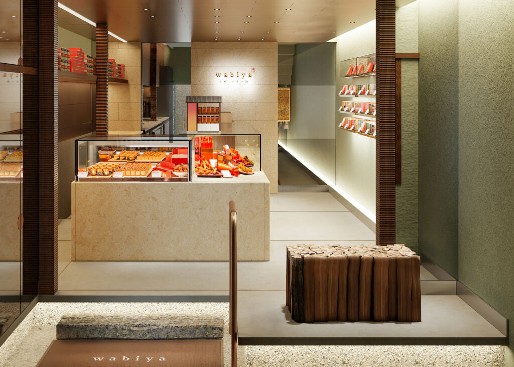 西花見小路店舗イメージ